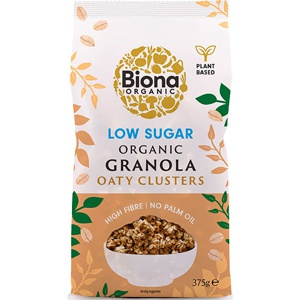Granola m. havre Økologisk produktbillede
