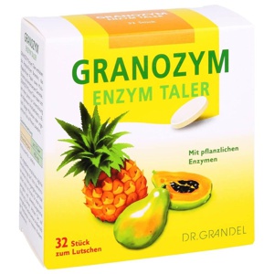 GRANOZYM Enzym Taler Grandel Produktbild