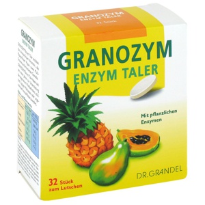 Granozym Enzym Taler Grandel Produktbild