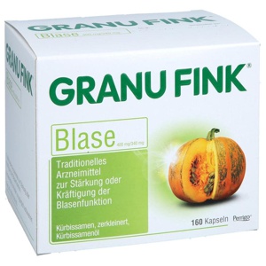 GRANU FINK Blase Hartkapseln Produktbild