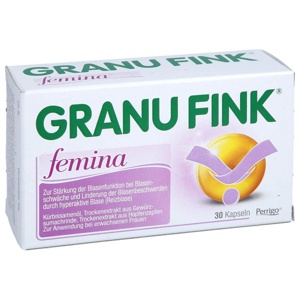 GRANU FINK Femina Kapseln Produktbild