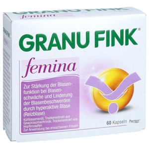 GRANU FINK Femina Kapseln Produktbild