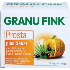 GRANU FINK Prosta plus Sabal Hartkapseln Produktbild