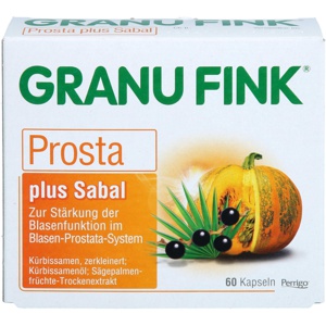 GRANU FINK Prosta plus Sabal Hartkapseln Produktbild
