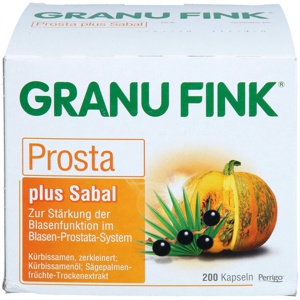 GRANU FINK Prosta plus Sabal Hartkapseln Produktbild