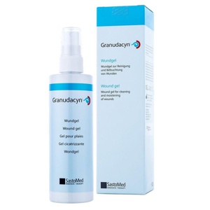 Granudacyn Wundgel Produktbild
