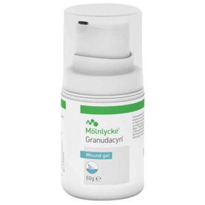 Granudacyn Wundgel, 50 g Verband Produktbild