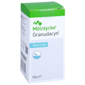 Granudacyn Wundgel Produktbild