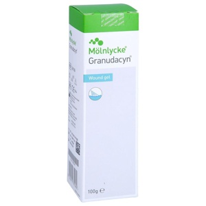 Granudacyn Wundgel Produktbild
