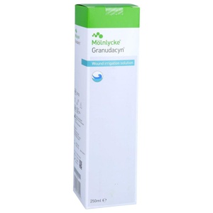GRANUDACYN Wundspüllösung 250 ml Flüssigkeit Produktbild