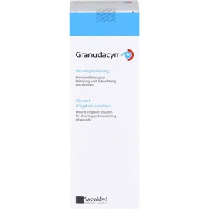 Granudacyn Wundspuel Npwt 500 ml Produktbild
