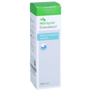 GRANUDACYN Wundspüllösung/Sprüh Produktbild