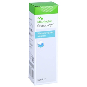 GRANUDACYN Wundspüllösung/Sprüh Produktbild