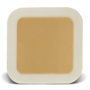 Granuflex Bordered Dressing Sterile 10cm x 10cm product image