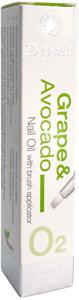 Grape & Avocado Nail Oil 1st produkt bild