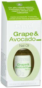 Grape & Avocado Nail Oil (Tube) 1st produkt bild