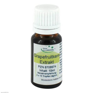 GRAPEFRUIT KERN Extract Produktbild