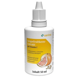 GRAPEFRUIT KERN Extrakt Produktbild