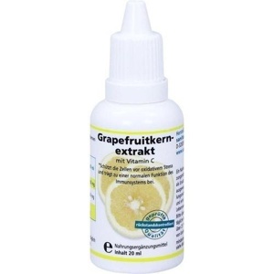 GRAPEFRUIT KERN Extrakt Produktbild