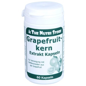 GRAPEFRUIT KERN Extrakt 400 mg Kapseln Produktbild