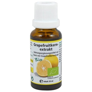 GRAPEFRUIT KERN Extrakt Bio Lösung Produktbild