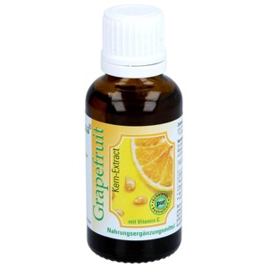 GRAPEFRUIT KERN Extrakt pur Produktbild