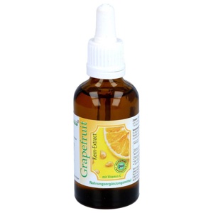 GRAPEFRUIT KERN Extrakt pur Produktbild