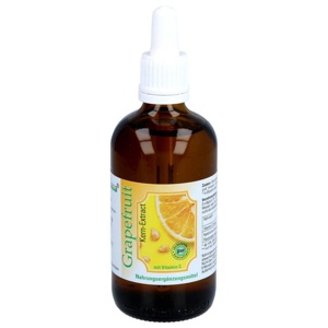 GRAPEFRUIT KERN Extrakt pur Produktbild
