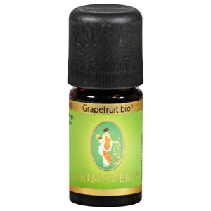GRAPEFRUIT ÖL ätherisch kbA Produktbild