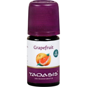 GRAPEFRUIT ÖL Bio Produktbild