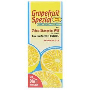 GRAPEFRUIT SPEZIAL Diätsystem 90 St Tabletten Produktbild