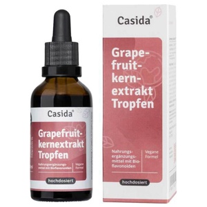 Grapefruitkernextrakt Tropfen Hochdosiert Produktbild