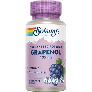 Soleray Grapenol 100 mg produktbillede