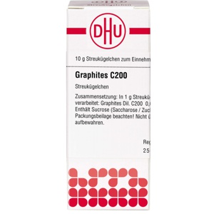 GRAPHITES C 200 Globuli Produktbild