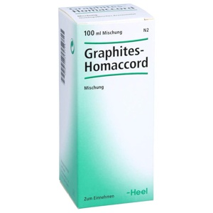 GRAPHITES HOMACCORD Tropfen Produktbild