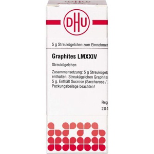 GRAPHITES LM XXIV Globuli Produktbild