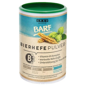GRAU Bierhefe Produktbild