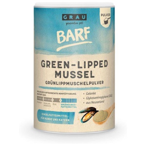 GRAU Grünlippmuschelpulver Produktbild