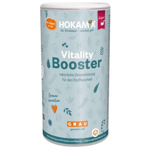 GRAU HOKAMIX Vitality Booster Pulver Produktbild