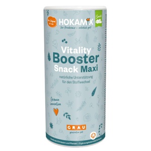GRAU HOKAMIX Vitality Booster Snack Maxi Produktbild