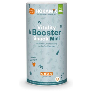 GRAU HOKAMIX Vitality Booster Snack Mini Produktbild