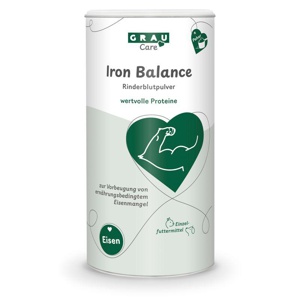 GRAU Iron Balance Produktbild