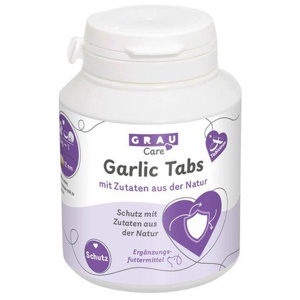 GRAU Knoblauch Tabletten Produktbild