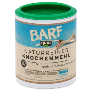 GRAU Knochenmehl Produktbild