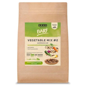 GRAU Vegetables Mix #2 Produktbild