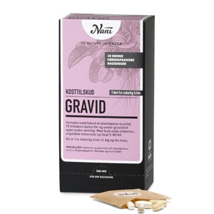 Nani Gravid - 30 breve produktbillede