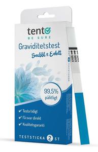 Graviditetstest sticka 2 st produkt bild