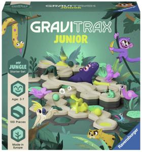 GraviTrax Junior Startset Jungle produkt bild