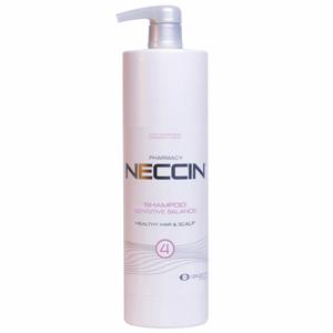 Grazette Neccin 4 Shampoo Sensitive Balance 1000 ml produkt bild