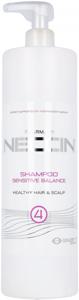 Neccin No.4 Sensitive Balance Shampoo 100ml produkt bild